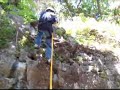 Weekend Project (Rappelling)