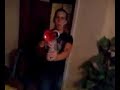 Susto al ruso con bocina