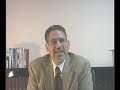 SEP presidential candidate speaks on financial crisis