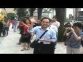 Isabella Fiorentino no Freeze Mob LG New Chocolate BL40 