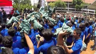 Lustrum 50 Tahun SMA Pangudi Luhur Jakarta