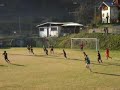 comelico - schiara 0-1