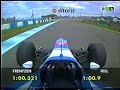 Now here is an onboard lap with Damon Hill in his Arrows-Yamaha during the last free practice session of the weekend. Another onboard with Coulthard will follow. If you have requests, feel free to ask and I will do my best to fulfill your requests. All of my clips have been taken from my DVDs, there will be a lot of more stuff soon. If you are interested in F1 DVDs, send me a message.