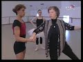 Ballet; DQ Rehearsal