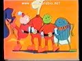 SAHM AL FADAA SONG ARABIC CARTOON \"WWW.COSMOARABIA.NET\"