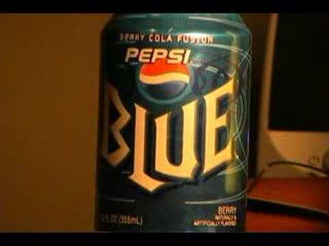 pepsi blue