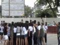 Support : It's time for love 2pM (Behind the scenes :audience)