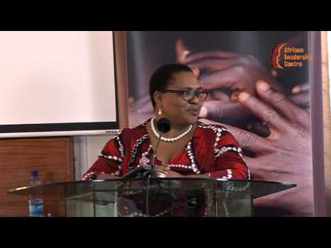 The Gendered Production of (In)security: African Persectives The Gendered Production of (In)security: African Persectives
