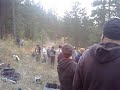 Mt Hood Rally 2008 bikes 17, 42 & 13