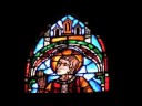 THE STAINED-GLASS WINDOWS OF HARRY WRIGHT GOODHUE - ST. JAMES CHURCH - FILM II: ACROSS THE TRANSEPT