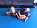 Erik Paulson - Ankle Lock from Half Guard Erik Paulson - Ankle Lock from Half Guard