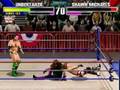 Wrestlemania 95 Aracde Game- The Undertaker!!!