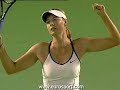 Sharapova esthetics