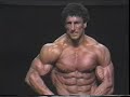 Bodybuilder Rick Poston