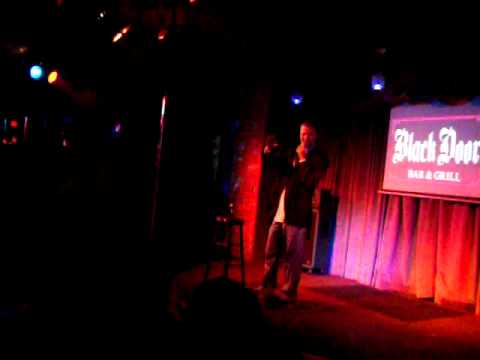 Brandon Gooch Hahn At Comics Under The Influence