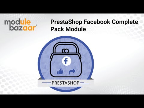 socialconnect facebook - Prestashop Facebook Module helps users to login your website using Facebook and share views with friends or a group. Visit www.modulebazaar.com/en/social-net...