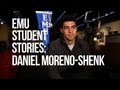 EMU Student Story – Daniel talks about international business and community life