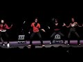 Dance Junta @ Zellerbach! pt.1