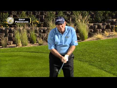 Proper Grip Pressure 