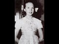 12 year old Julie Andrews~ Polonaise-Mignon