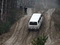 VW Bus T3 syncro Treffen Hoopepark 1