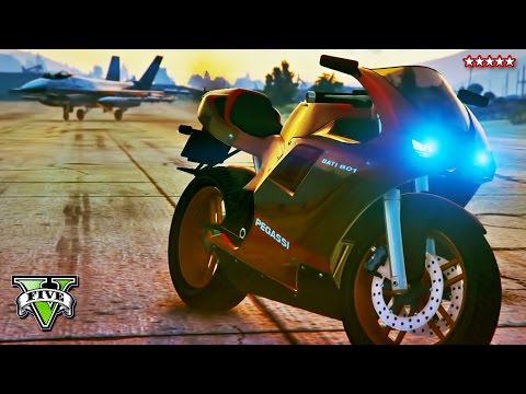 GTA 5 Funny Moments TOTALLY ABSURD STUNT RACE | Epic Racing Insanity | GTA 5 Funny Moments Montage