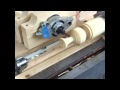 Homebuilt Router Copier Lathe
