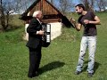 Шоу. Закарпаття. Баяніст Олекса і Діма.