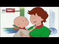 Caillou Zirke katiliyor