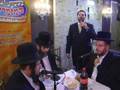Shea Rubenstein Sings with Hamizamrim Tika B'Shofer from Avraham Fried