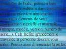 donc une petite presentation, j'espere qu'elle est beaucoup mieux que les autres. mettez moi une note s'il vous plait. merci