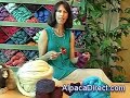 How To Spin Yarn With a Drop Spindle