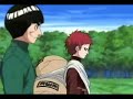 Naruto Gaara vs kimimaru