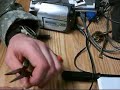 Turn Nerf gun into needle gun Turn Nerf gun into needle gun