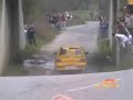 rallye villa de tineo 2008   mateos video racing