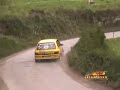 rallye villa de tineo 2008   mateos video racing