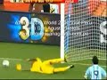 Argentina Vs Nigeria (1-0) in HD Con Cancion Maradona por Rodrigo - 2010 World Cup South Africa