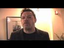 Eddie Izzard at WRITE AID