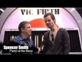 Vic Firth interview with Spencer Smith at NAMM