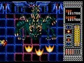 Elemental Master - Sega Megadrive/Genesis - Level 5 Boss