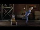 Drench Spring Water - TV Advert with Brains (Thunderbirds)