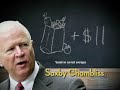 Saxby Chambliss: \"Cha-Ching\"