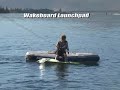 Aquaglide Lanai Towable/Raft