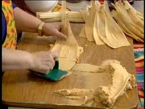 Tamales Masa Spreader
