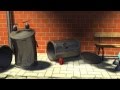 A Roger R & Mr Trash Animation