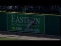Boesch's leaping catch - YouTube