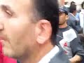 Siria, Damasco, Moadamiyya, Heridos y Fallecidos por Balas de Milicias del Régimen-2, 22/04/2011
