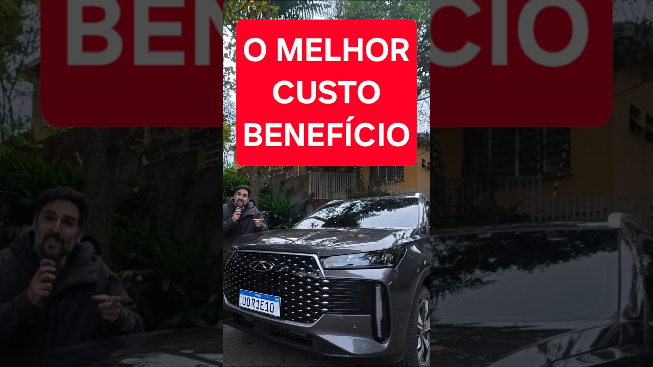 TIGGO 5X SPORT DEFEITOS