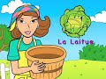 Savez-vous planter les choux? Animated Music Short