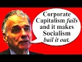 The Truth about the Wall Street Bailout: How  Free Market Capitalism Really Works. Nader and Chomsky Explain the Game, a Nanny State to Take Care of the Rich